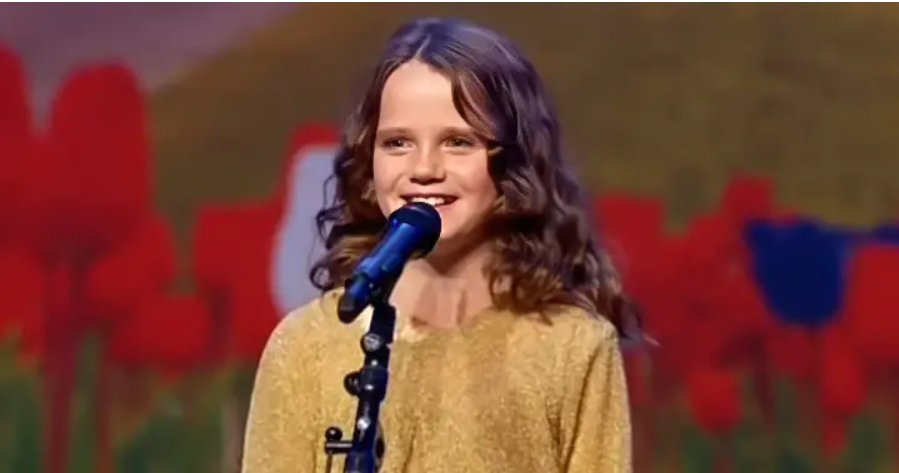 When 9-Yr-Old Came on Stage, Nobody Had Any Idea What Would Come Next