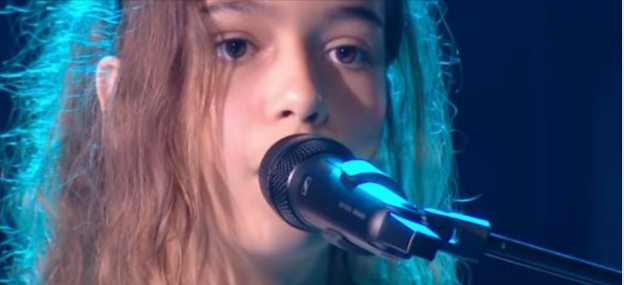 12-year-old girl grabs 17M hearts with moving “Bohemian Rhapsody”