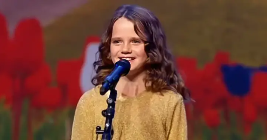 When 9-Yr-Old Came on Stage, Nobody Had Any Idea What Would Come Next