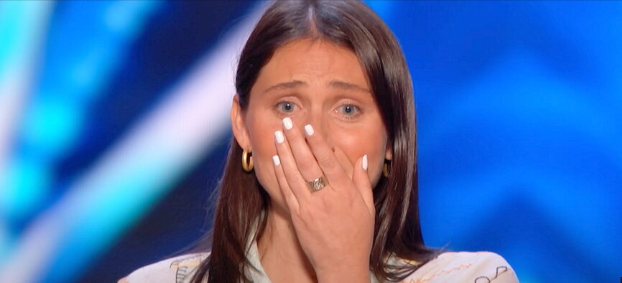 The young woman’s voice was so ethereal and captivating that it earned her the coveted Golden Buzzer.