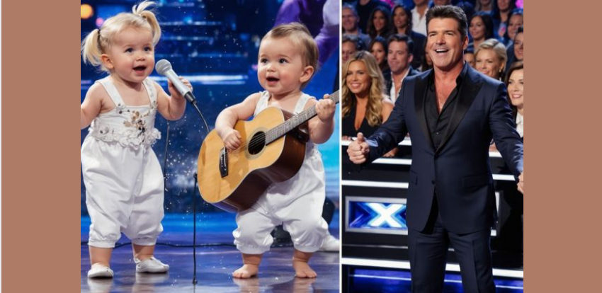 OMG … It was a historic moment! Simon Cowell was hysterical, pressed the button in a panic, but could you resist?