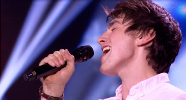 Simon Cowell says this 21-year-old Irish plumber has the best voice he’s ever heard from a singer.