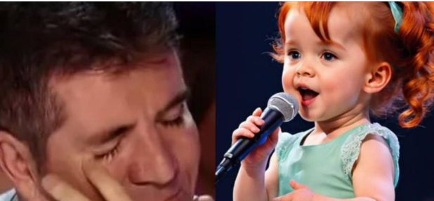 It was undoubtedly a historic moment! Simon Cowell, overcome with emotion, was unable to contain his tears as he hastily pressed the button. But could you resist the urge to do the same?