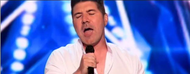 Simon Graces the America’s Got Talent Stage with a Memorable Performance