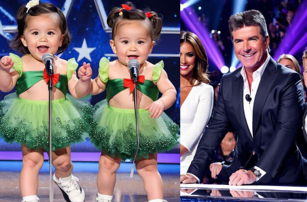 The Little Miracles: Simon Cowell’s Unforgettable Moment