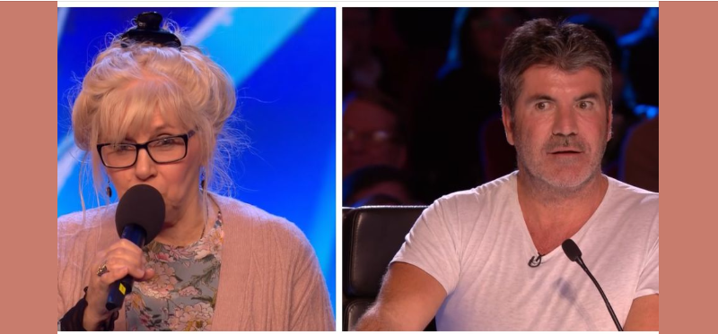 Jenny Darren: The Rock-loving Granny Who Stunned Britain’s Got Talent