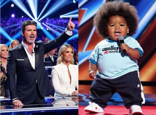 Ansley’s Unforgettable Audition: Turning Adversity into Triumph on “America’s Got Talent”