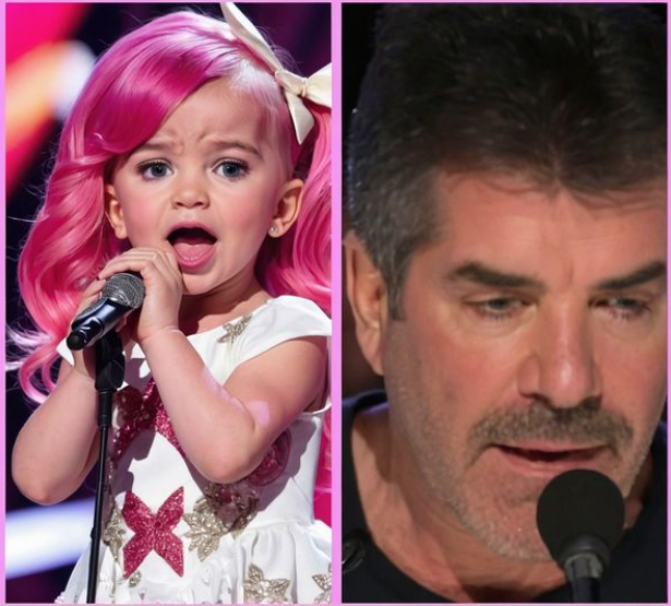 An Unforgettable Performance Leaves Simon Cowell and Audience in Tears