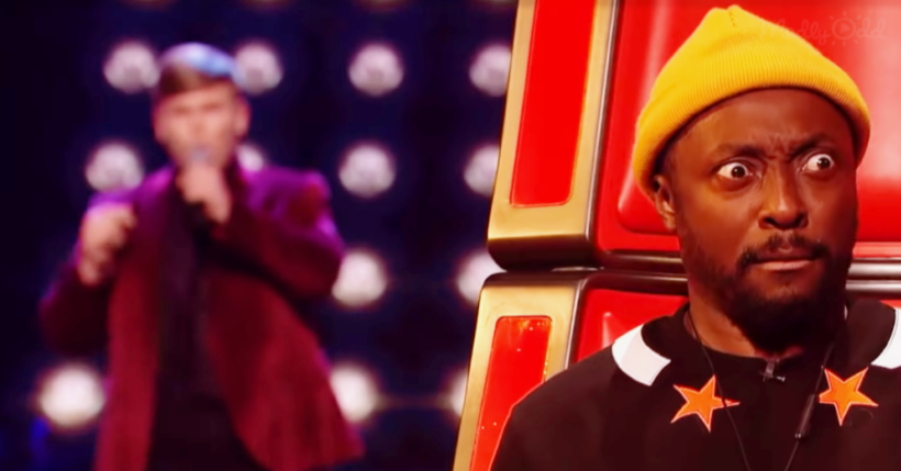 The Voice’ Judges Think 14-Year-Old Kid Is Pranking Them When They Hear His Huge, Deep Voice