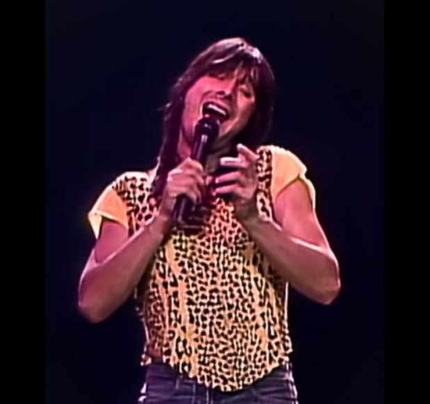 STEVE PERRY’S VOCALS ARE OUT OF THIS WORLD ON JOURNEY’S “DON’T STOP BELIEVIN” LIVE IN 1981