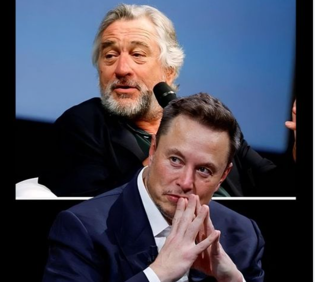 Elon Musk Criticizes Robert De Niro for His “Wokeness”: “What are you talking about, it makes no sense”