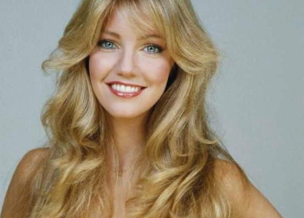 Nobody recognizes her anymore: Once the most beautiful blonde in Hollywood, now…