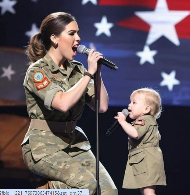 The superstar asks a little girl to sing “You Raise Me Up”. Seconds later, the girl brings down the house .