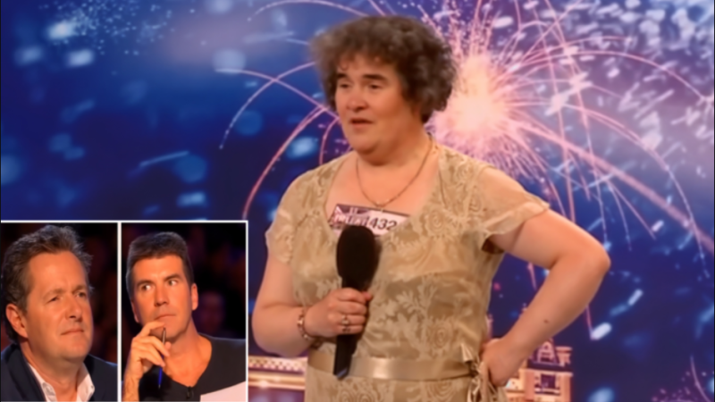 She Was Ridiculed For a ‘Frumpy’ Look – First Audition Still Gives Us Goosebumps