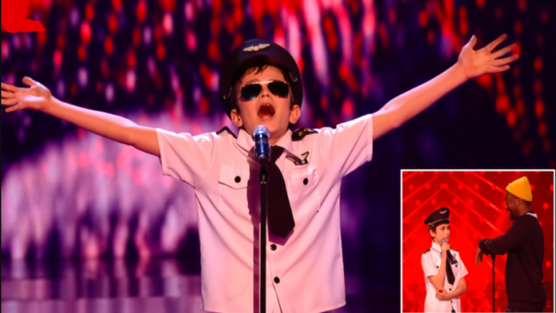 12-Year-Old Wows ‘Voice’ Judges with 1967 Pop Hit