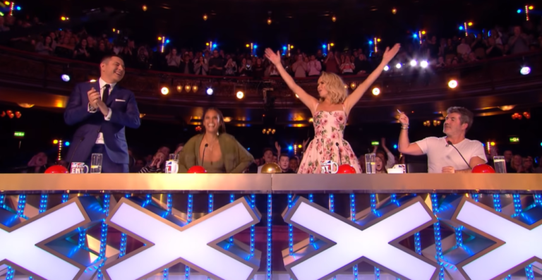 JENNY DARREN ROCKS BRITAIN’S GOT TALENT: 68-YEAR-OLD’S ELECTRIFYING PERFORMANCE GOES VIRAL