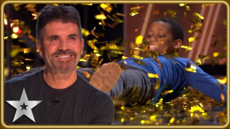 GOLDEN BUZZER is one of the BEST VOICES Simon’s ever heard | Auditions |