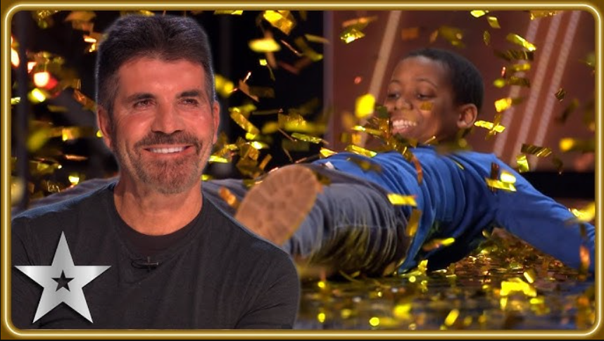 GOLDEN BUZZER is one of the BEST VOICES Simon’s ever heard | Auditions |