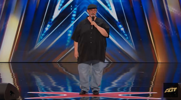 JANITOR’S EMOTIONAL RESPONSE TO HIS VIRAL ‘GOLDEN BUZZER’ MOMENT ON AGT