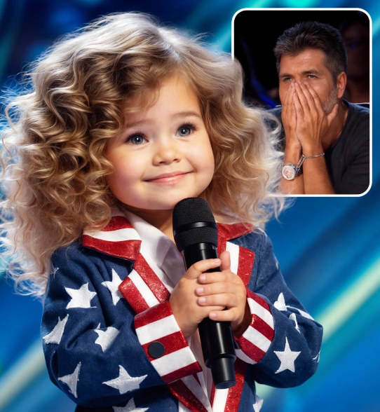 She said: Simon you are my favorite, push the ‘Golden Buzzer’. What happened after that stun everyone! Watch video in the comment below